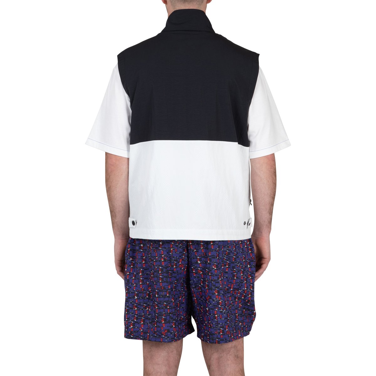 NRG ACG Vest BLACK & STRING | SUBTYPE