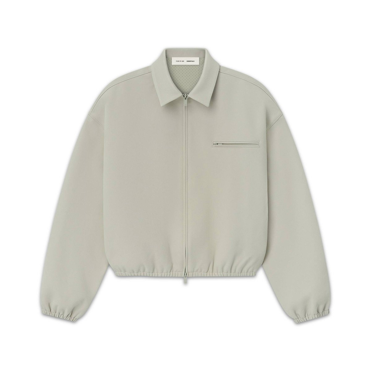 Bonded Canvas Jacket