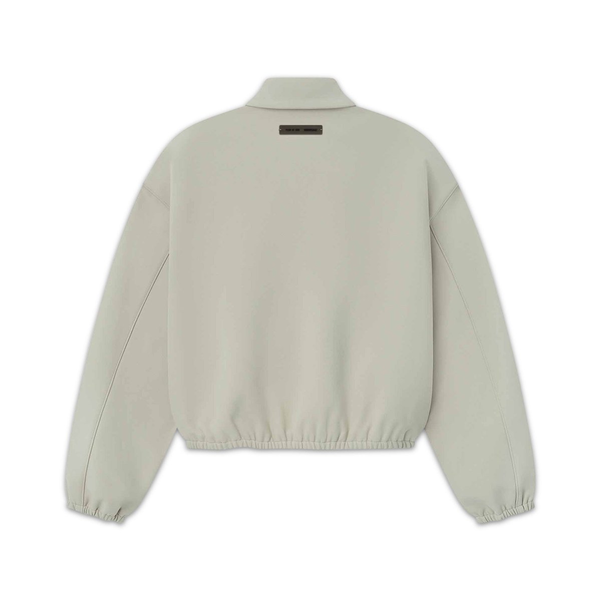 Bonded Canvas Jacket