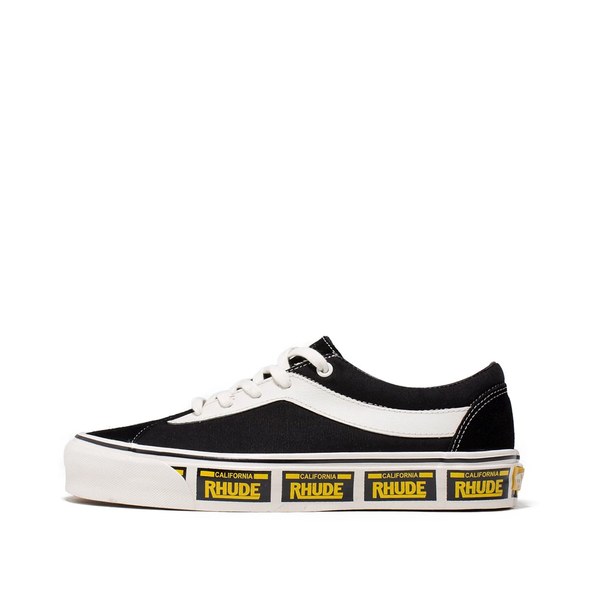 Vans Bold Ni X Rhude Black / White | SUBTYPE