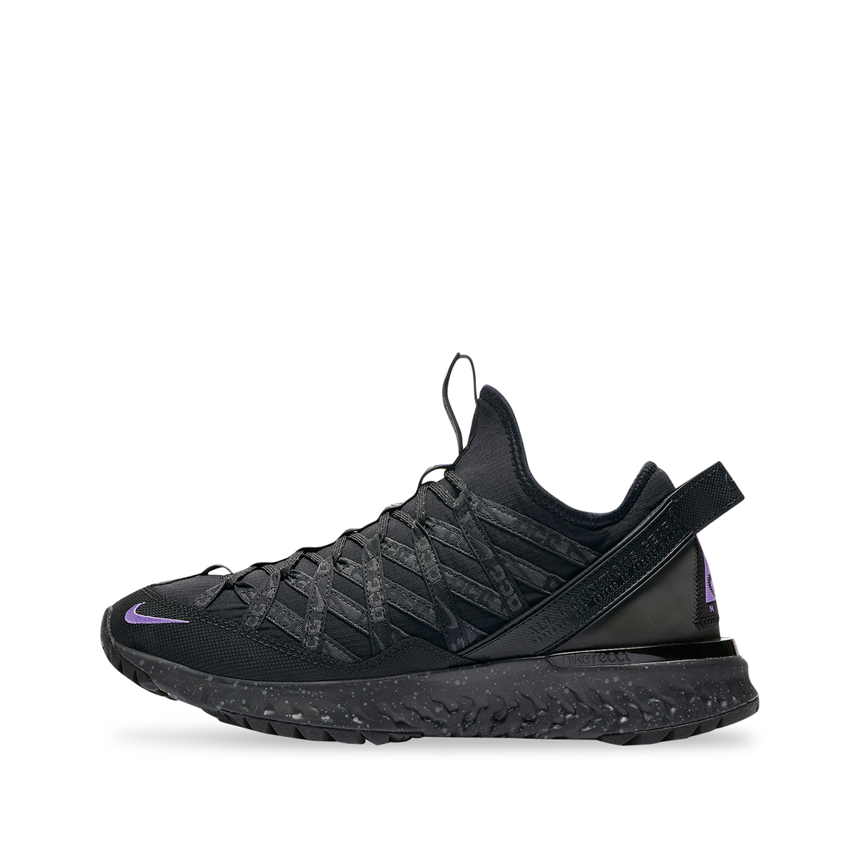 ACG React Terra Gobe Black