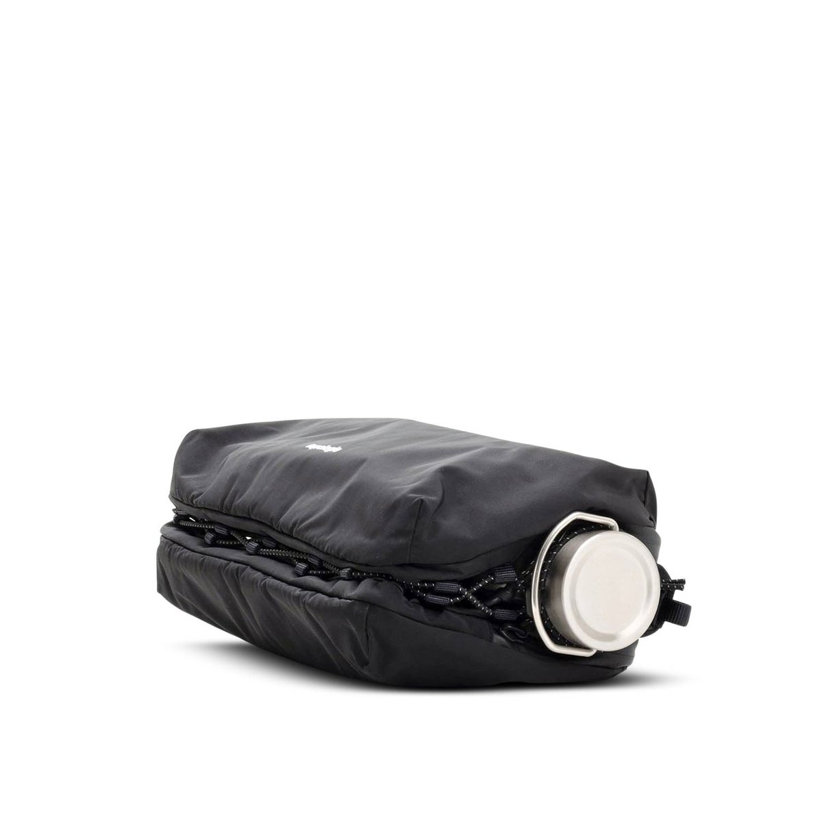 Bottle Sacoche Large Black | SUBTYPE