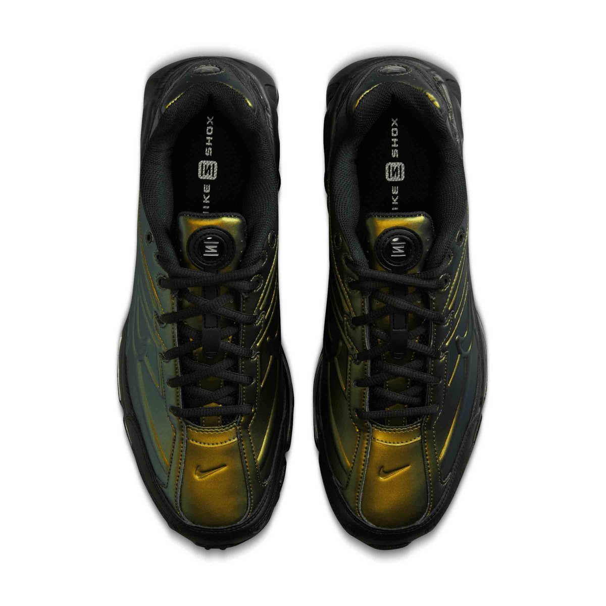 Shox Ride 2 Black/Black-Olive Flak-Metallic Silver | SUBTYPE