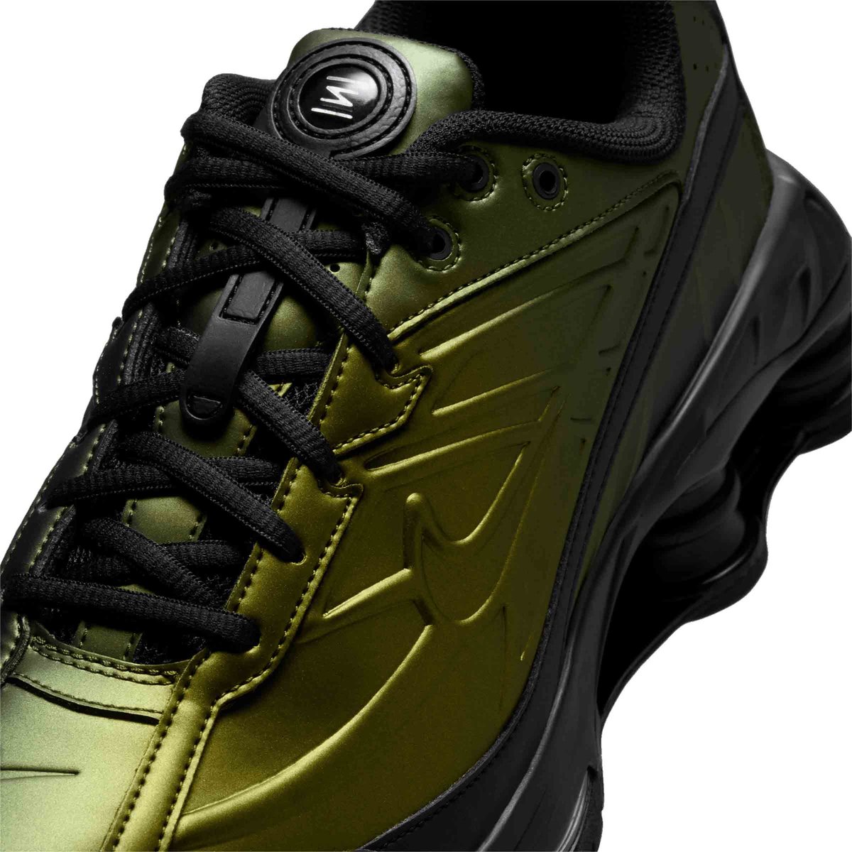 Shox Ride 2 Black/Black-Olive Flak-Metallic Silver | SUBTYPE