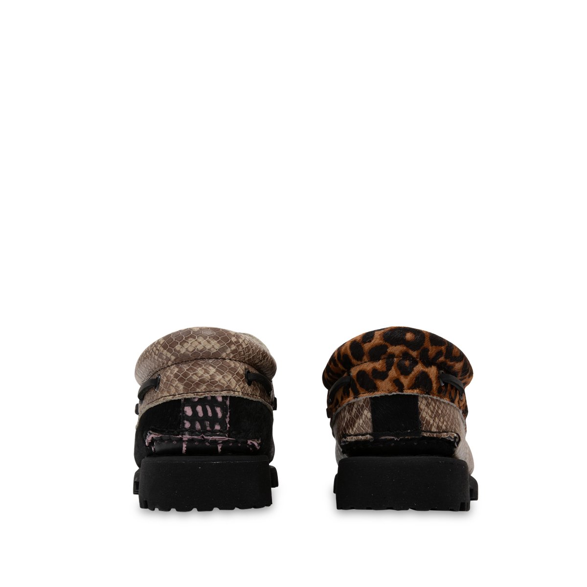 Timberland X Chinatown Market Authentic Lug Shoe Leopard | SUBTYPE