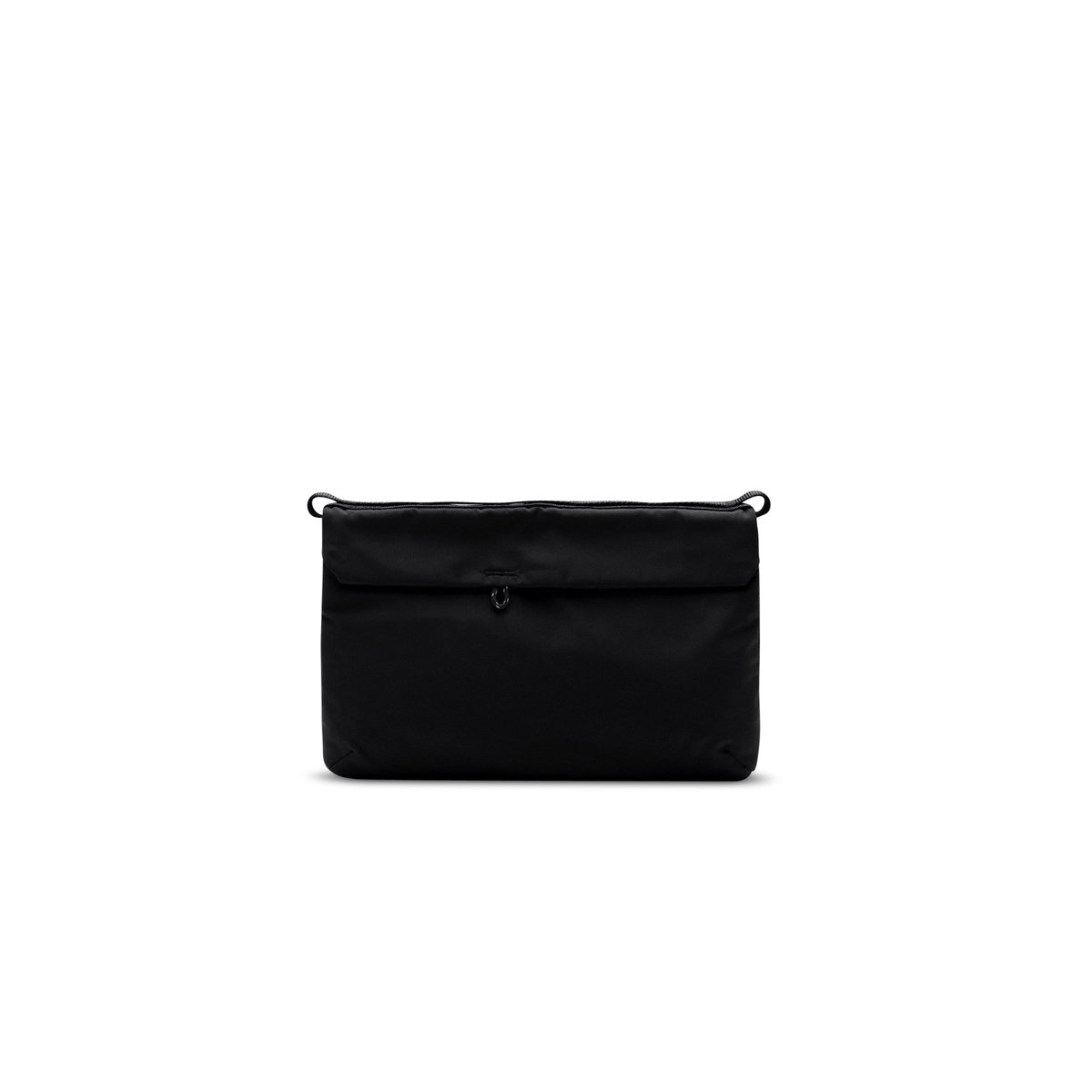 Flat Sacoche Small Black | SUBTYPE
