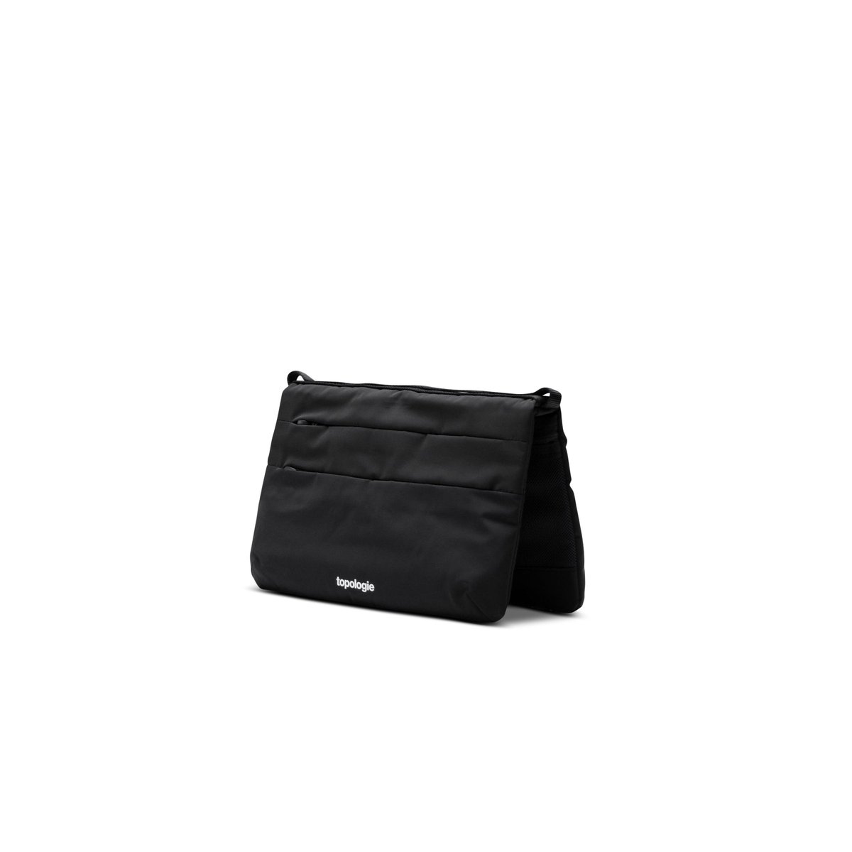 Flat Sacoche Small Black | SUBTYPE