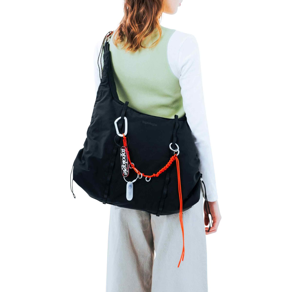 Cloud Hobo Medium Black | SUBTYPE