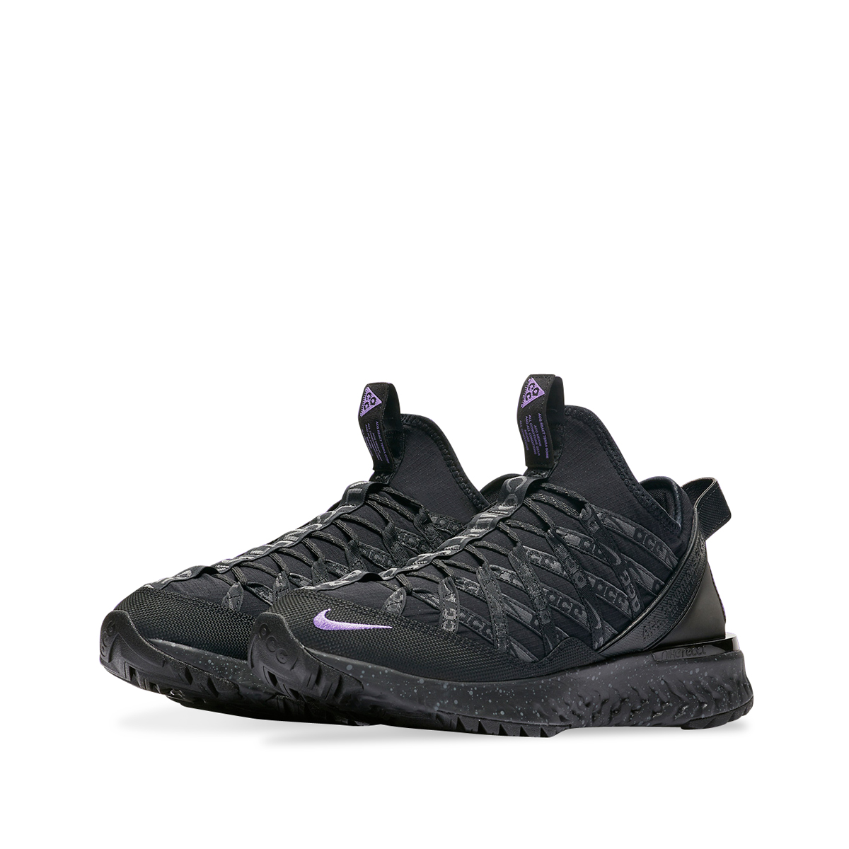 ACG React Terra Gobe Black
