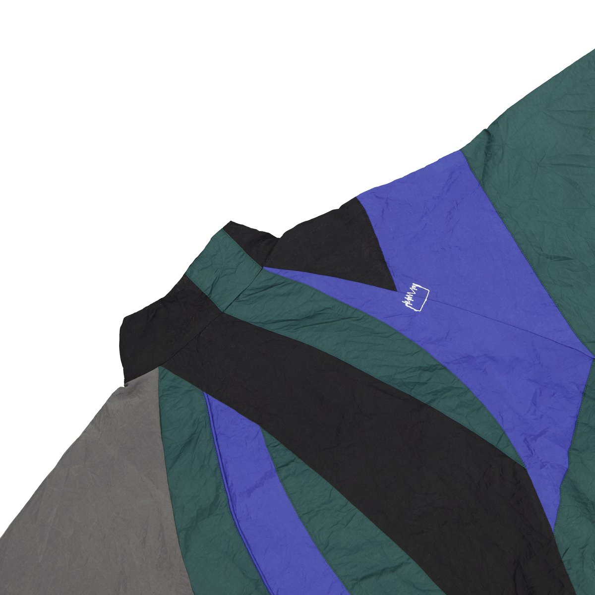 Oversized Panel Track Jacket Multi | SUBTYPE