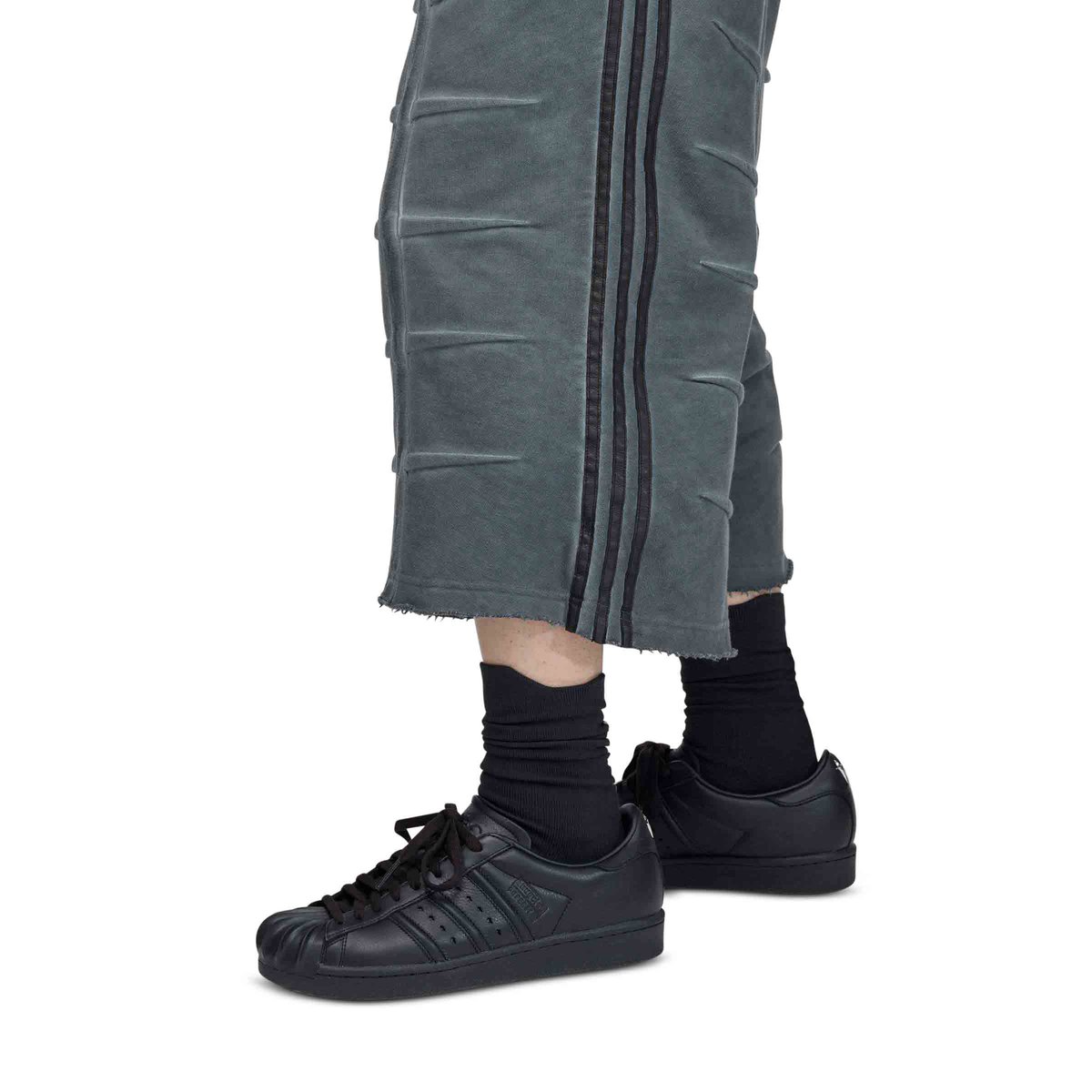 Thug Club Sweat Jort Black | SUBTYPE