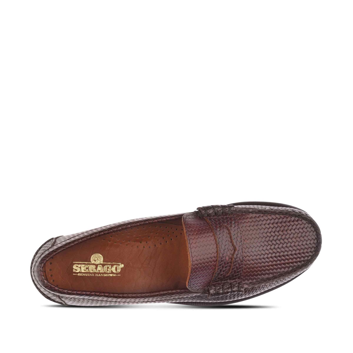 Sebago Dan Sanremo Loafer – Dark Brown, Men’s US 10.5 Sebago Classic Dan loafers for Men - Brown in USA | Level Shoes main image 4