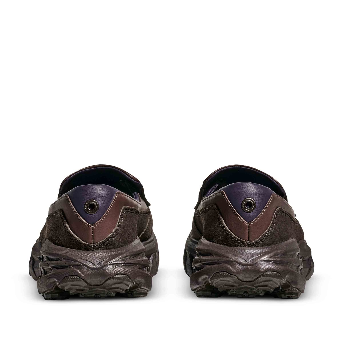 Speed Loafer Walnut / Cast Iron | SUBTYPE