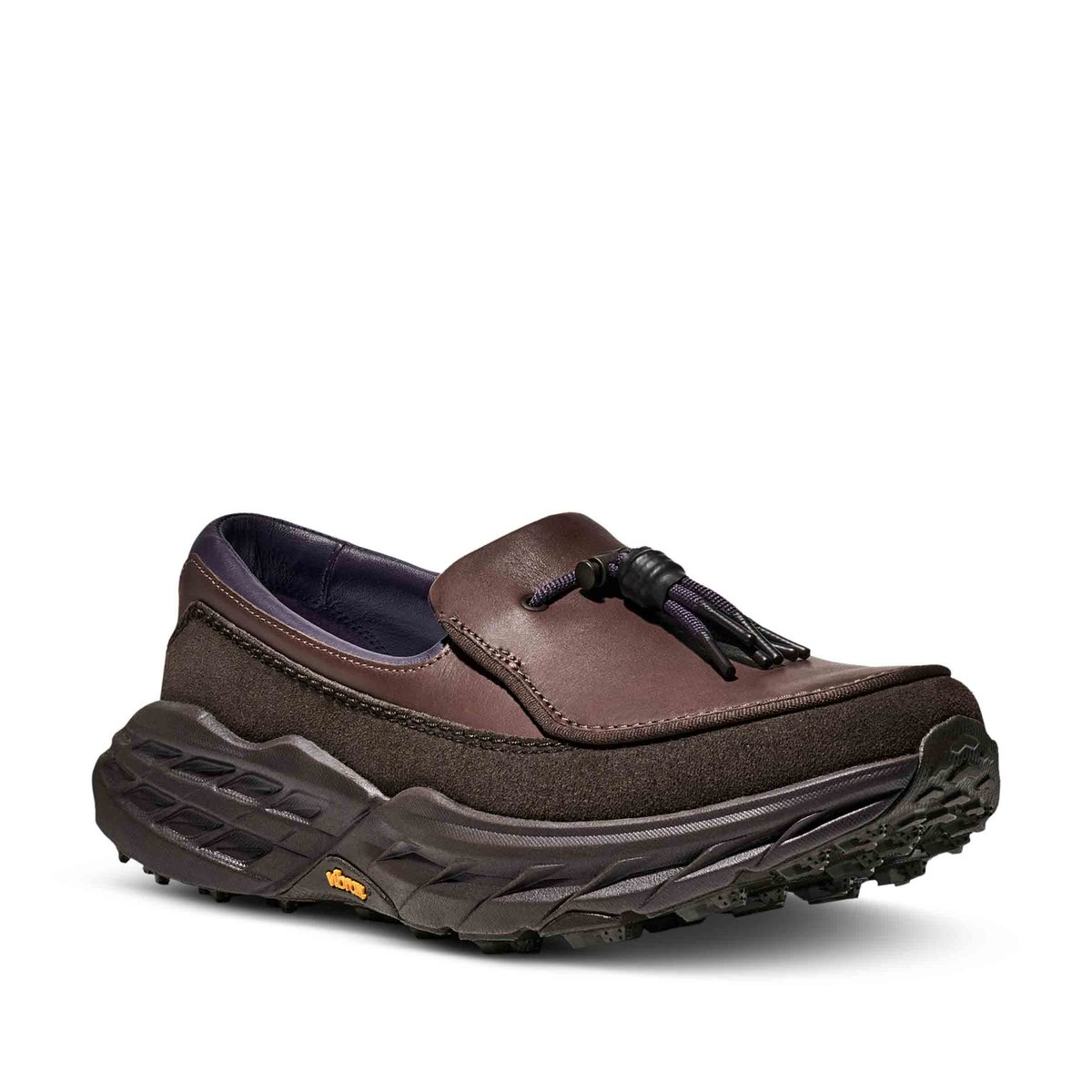 Speed Loafer Walnut / Cast Iron | SUBTYPE