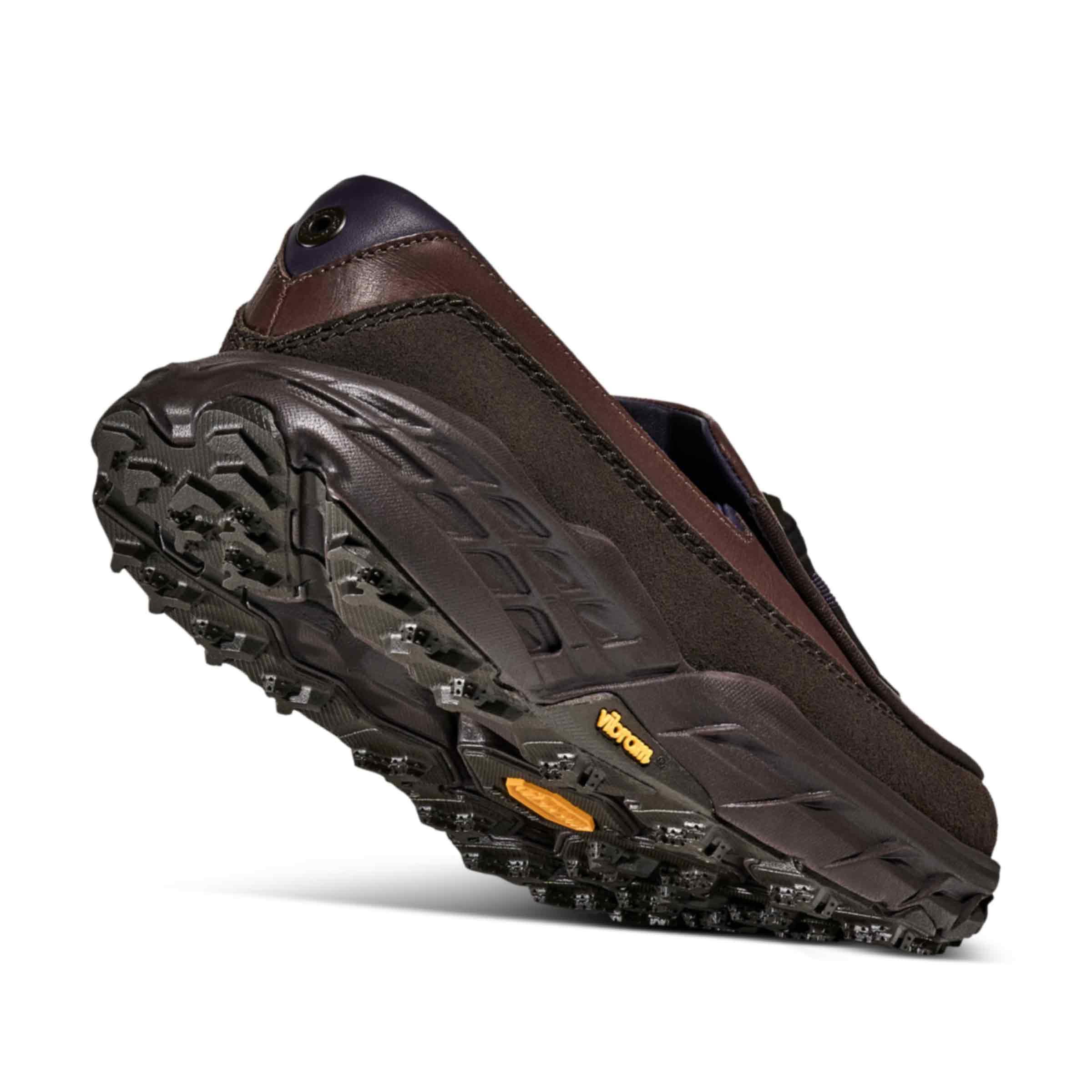 Speed Loafer Walnut / Cast Iron | SUBTYPE