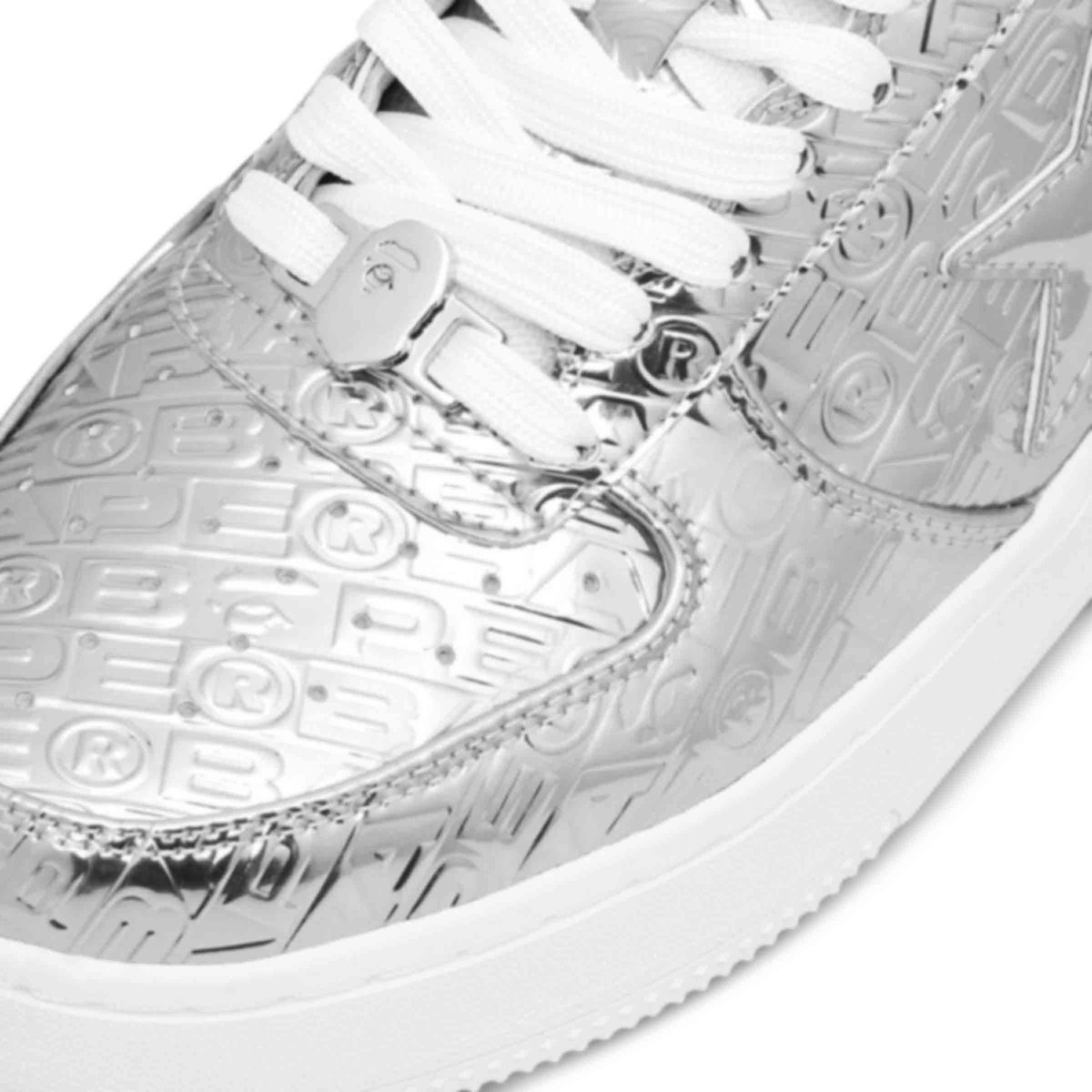 BAPE STA #5 SILVER | SUBTYPE