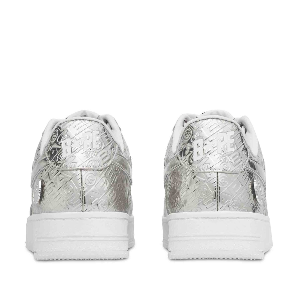 BAPE STA #5 SILVER | SUBTYPE