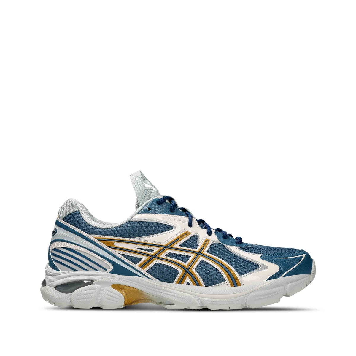 人気 ☆ASICS☆ UB8-S GT-2160 AZURE PURE GOLD ASICS Men UB8-S GT-2160 Azure/Pure Gold '24 | Sneaker