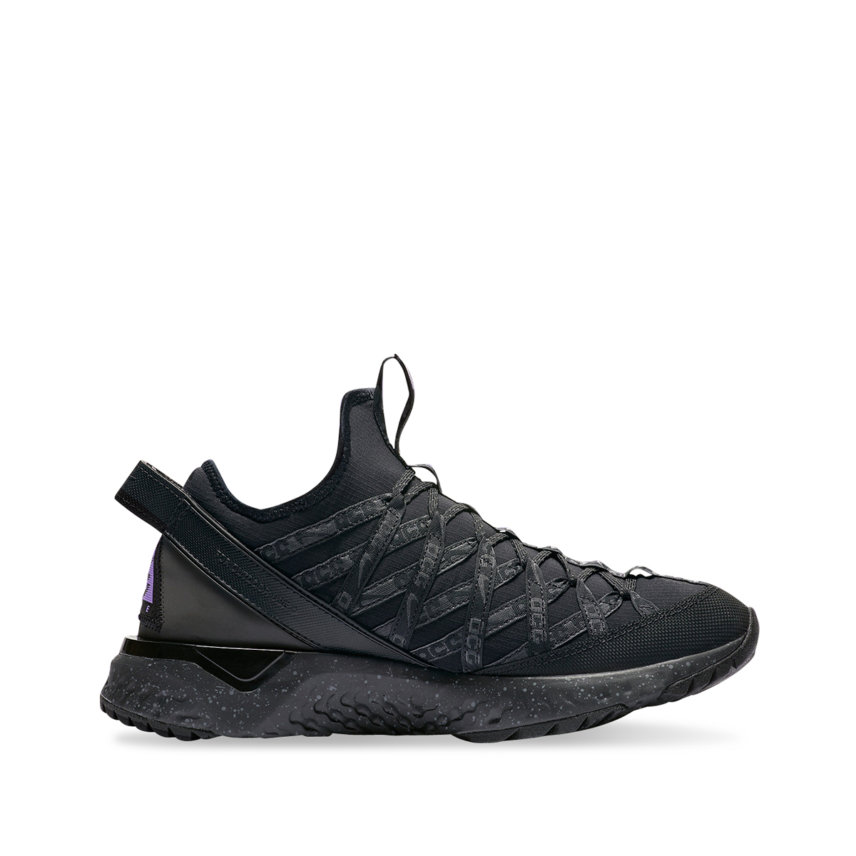 ACG React Terra Gobe Black
