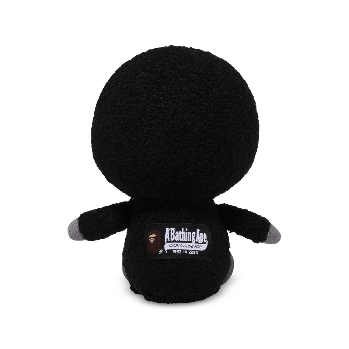Baby Milo Plush Doll Black | SUBTYPE