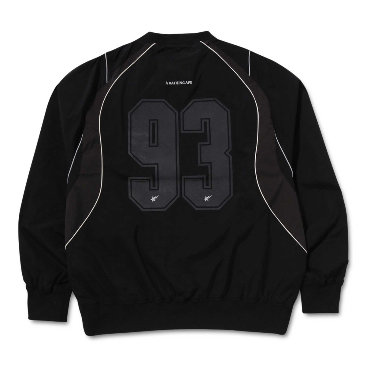 Multi Logo Relaxed Fit Pullover
