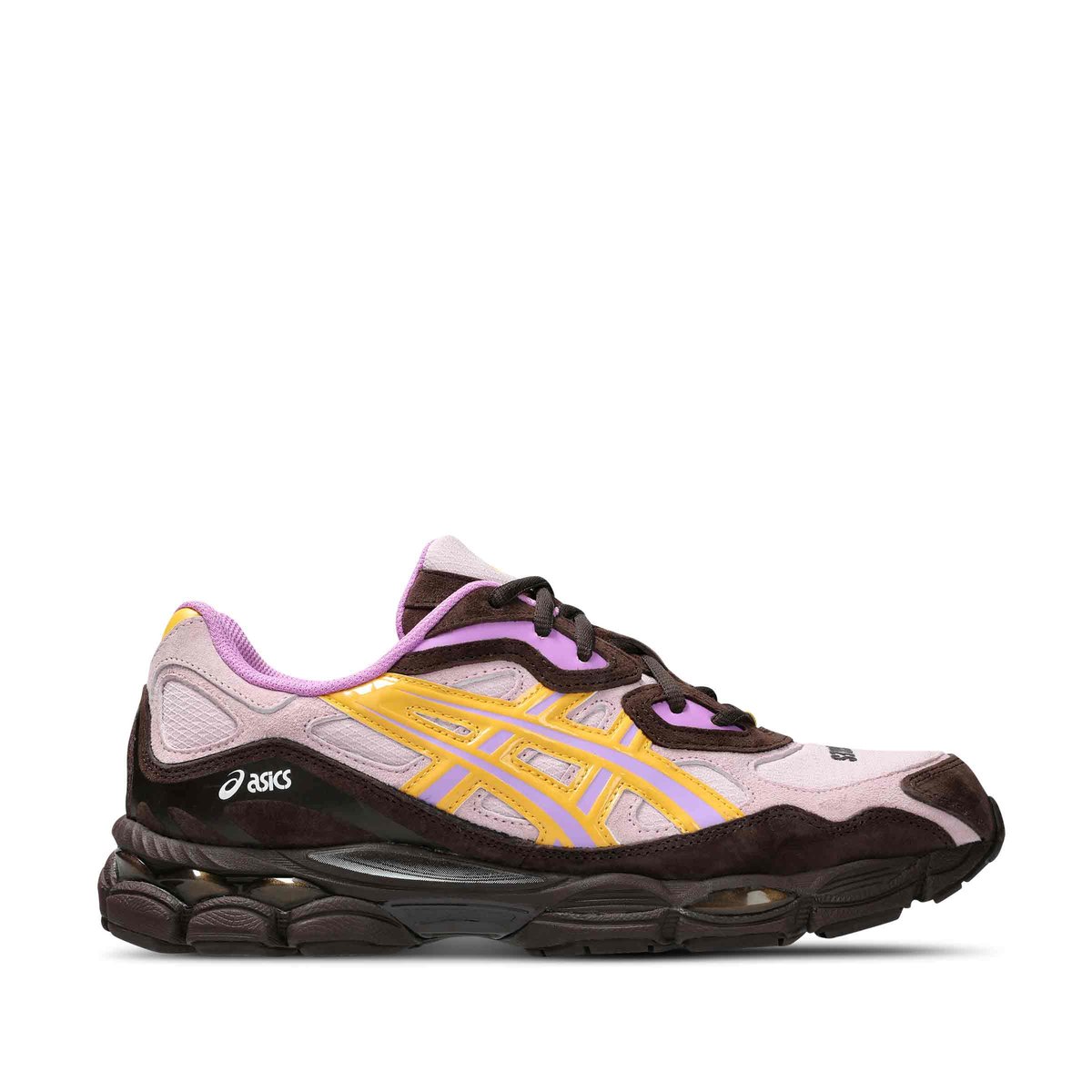 【Asics x Pleasures】 Gel-NYC Barely Rose Lavender Glow x PLEASURES GEL-NYC Barely Rose/Lavender Glow | SUBTYPE