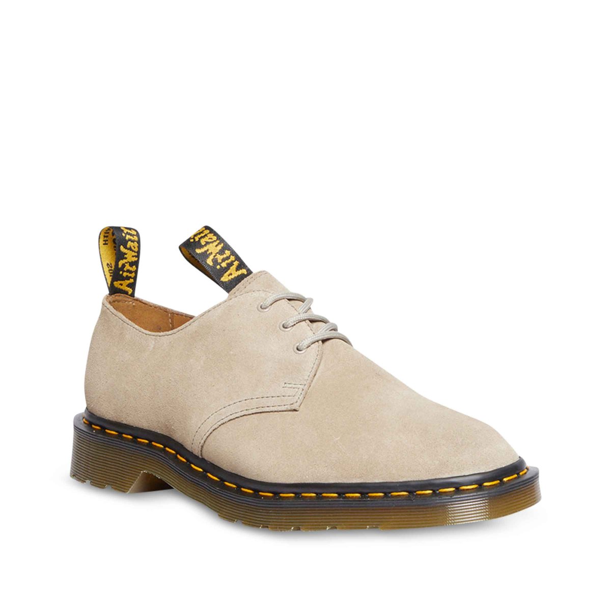 x Engineered Garments 1461 Suede Milkshake Hi Suede WP | SUBTYPE