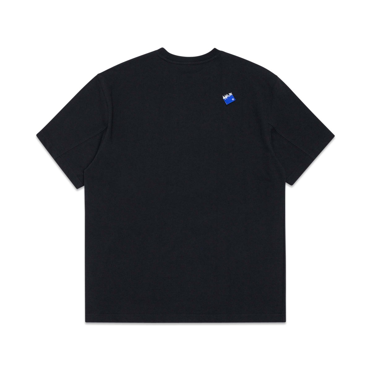 TRS Tag T-Shirt 01 Noir | SUBTYPE