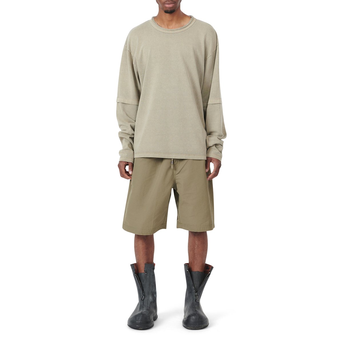 新品　BRIEFING BUSH RELAXED SHORT PANTS 新品 BRIEFING BUSH RELAXED SHORT PANTS 新品BRIEFINGST BUSH