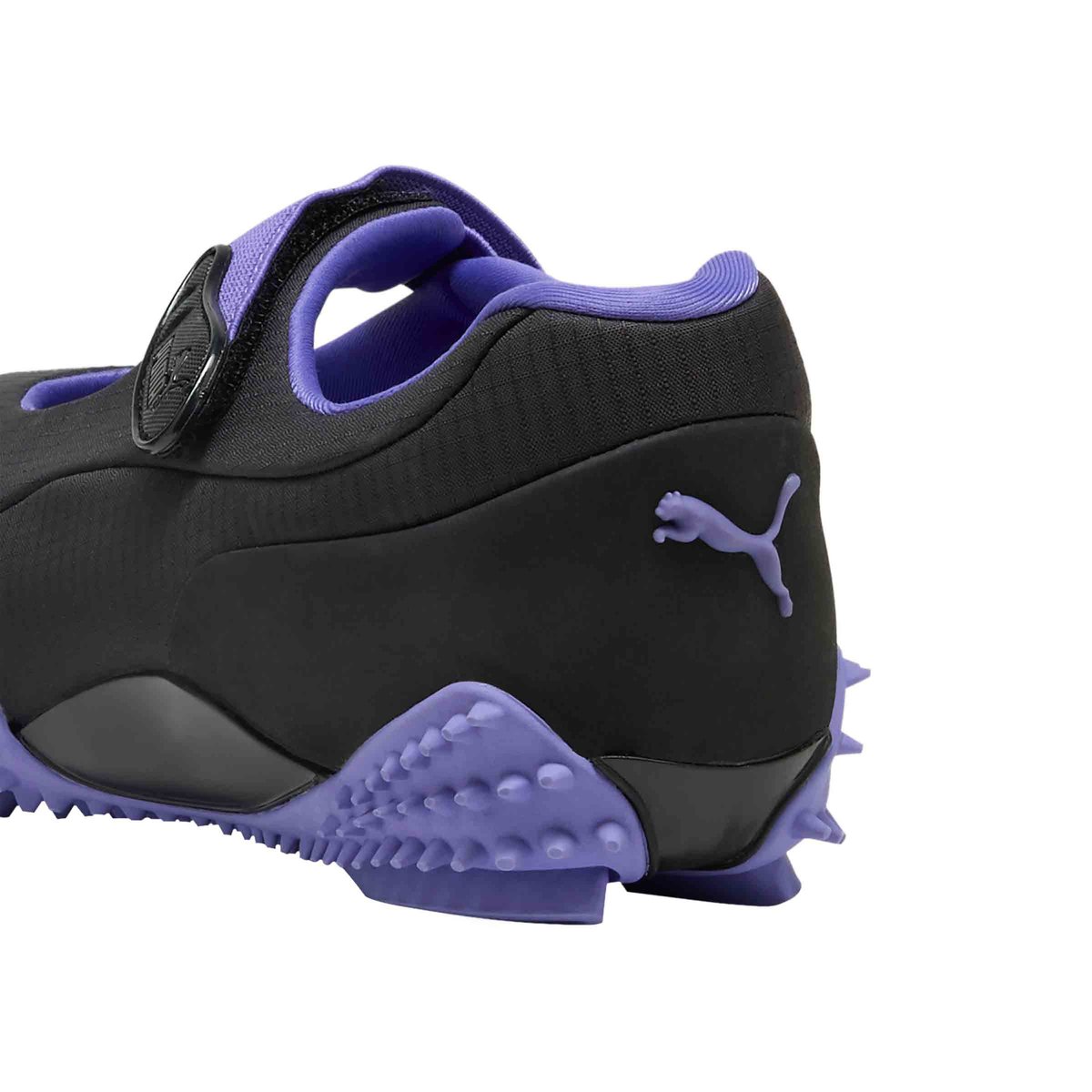 ★PUMA★ Mostro Pay Lunch Amethyst Black 40037802 PUMA Mostro Fey Launch Dark Amethyst / Puma Black – Très Bien