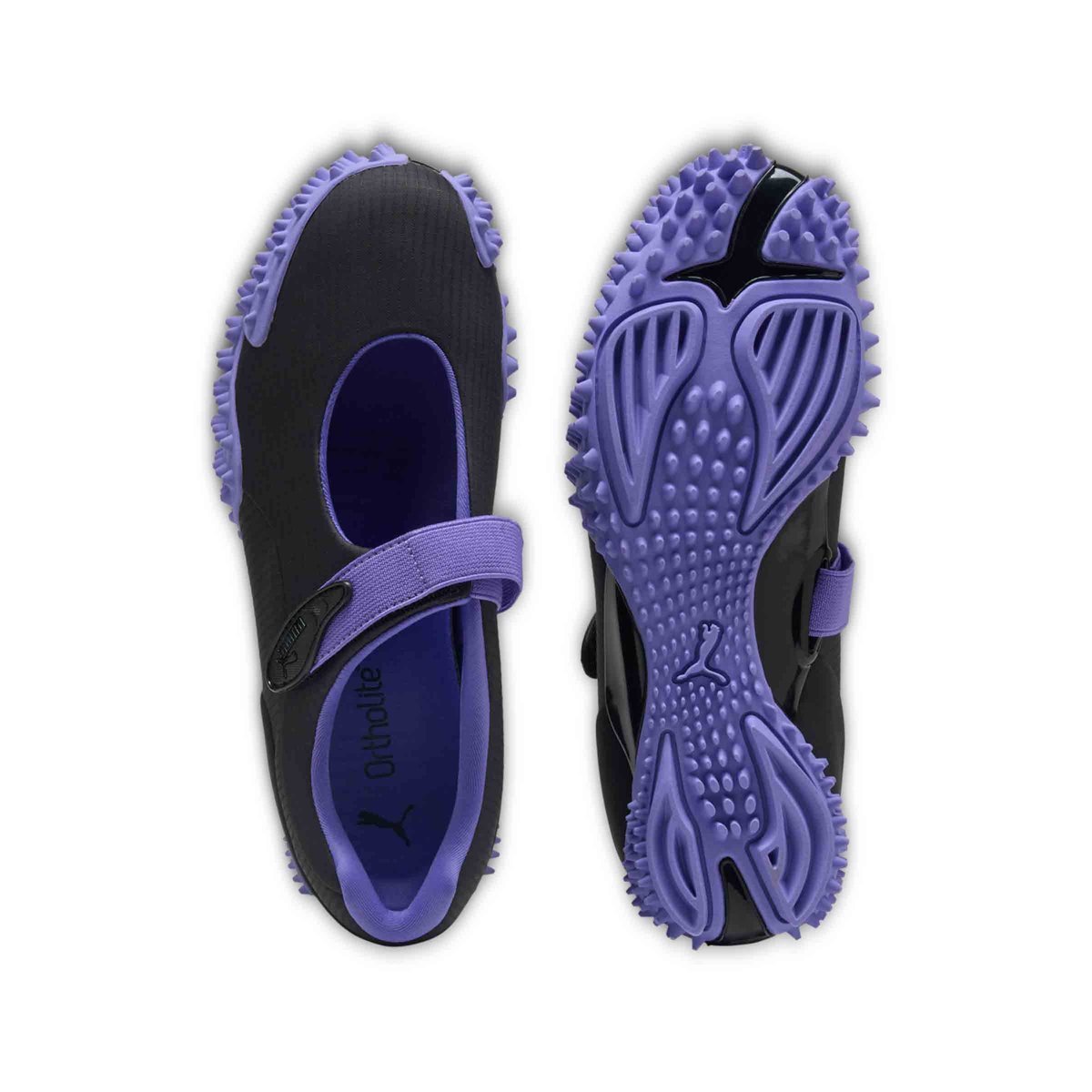 Mostro Fey Dark Amethyst-Puma Black | SUBTYPE
