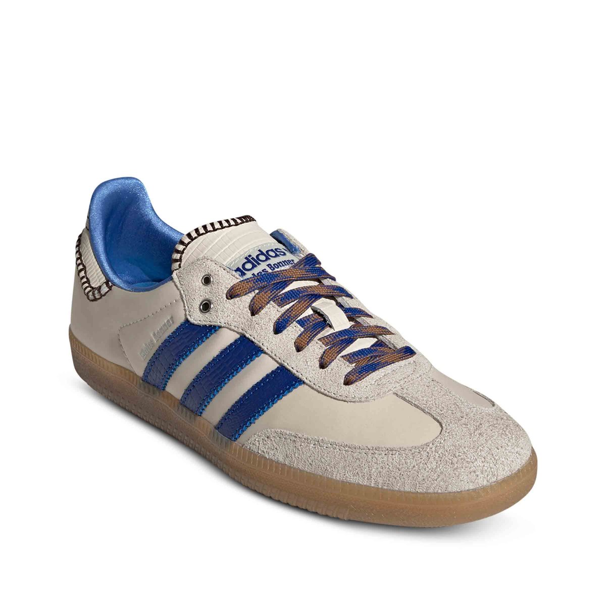 Wales Bonner × Nylon Samba 26.5 ボナーサンバ Adidas x Wales Bonner Samba Nylon Wonder Clay Royal Size