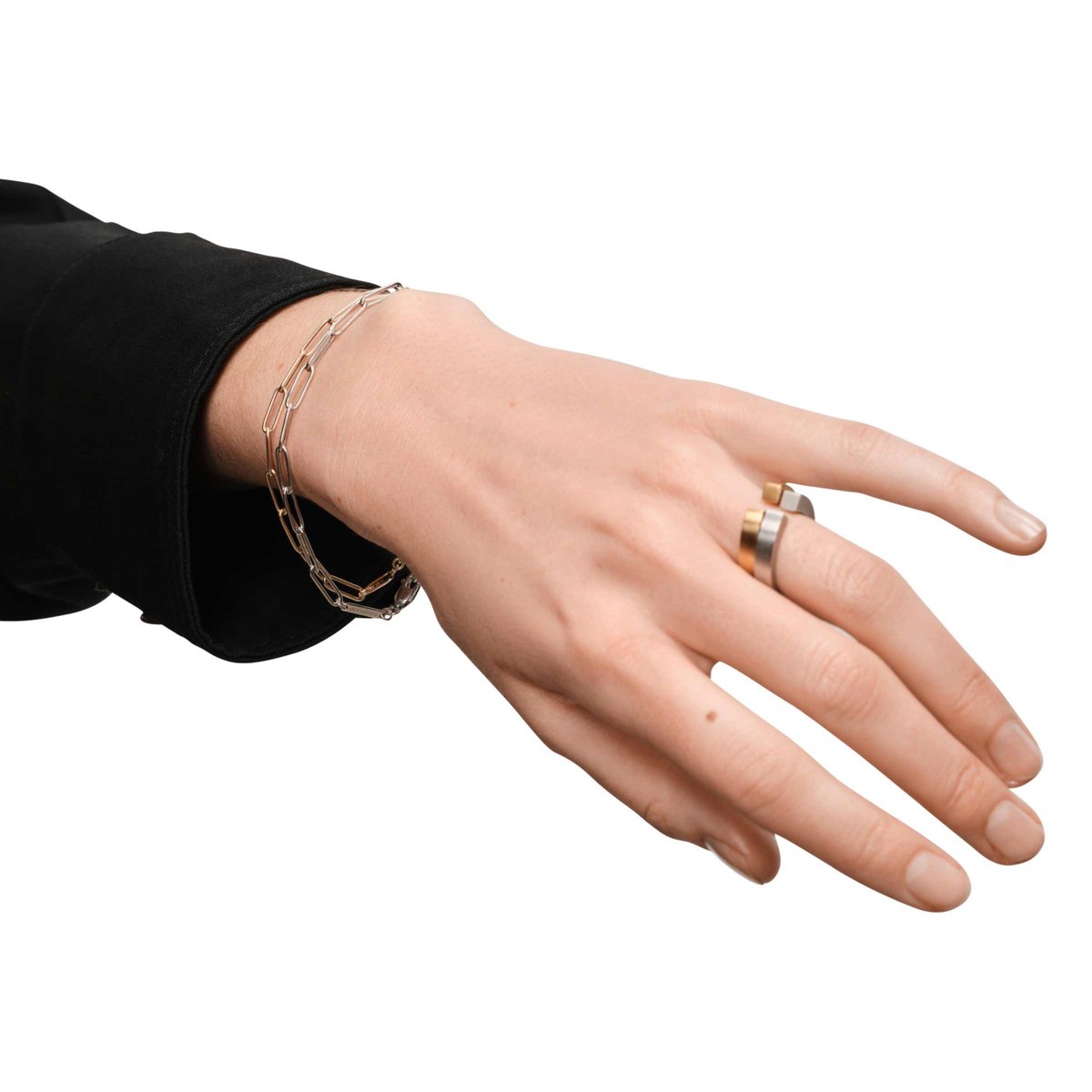 Box Bracelet S925 / 18K Gold P | SUBTYPE