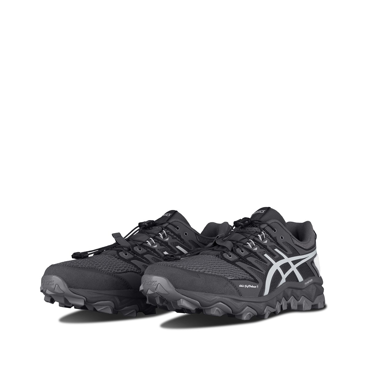 ASICS（アシックス） Gel-FujiTrabuco 7 x C2H4 Asics Gel-Fujitrabuco 7 X C2H4 Black | SUBTYPE