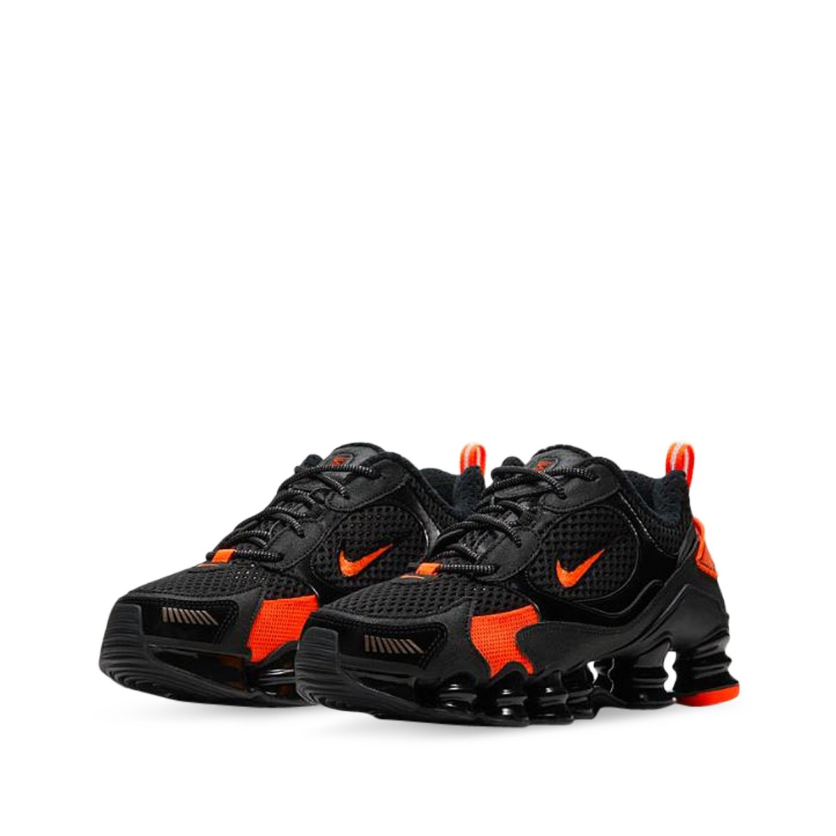 Womens Shox TL Nova Black | SUBTYPE