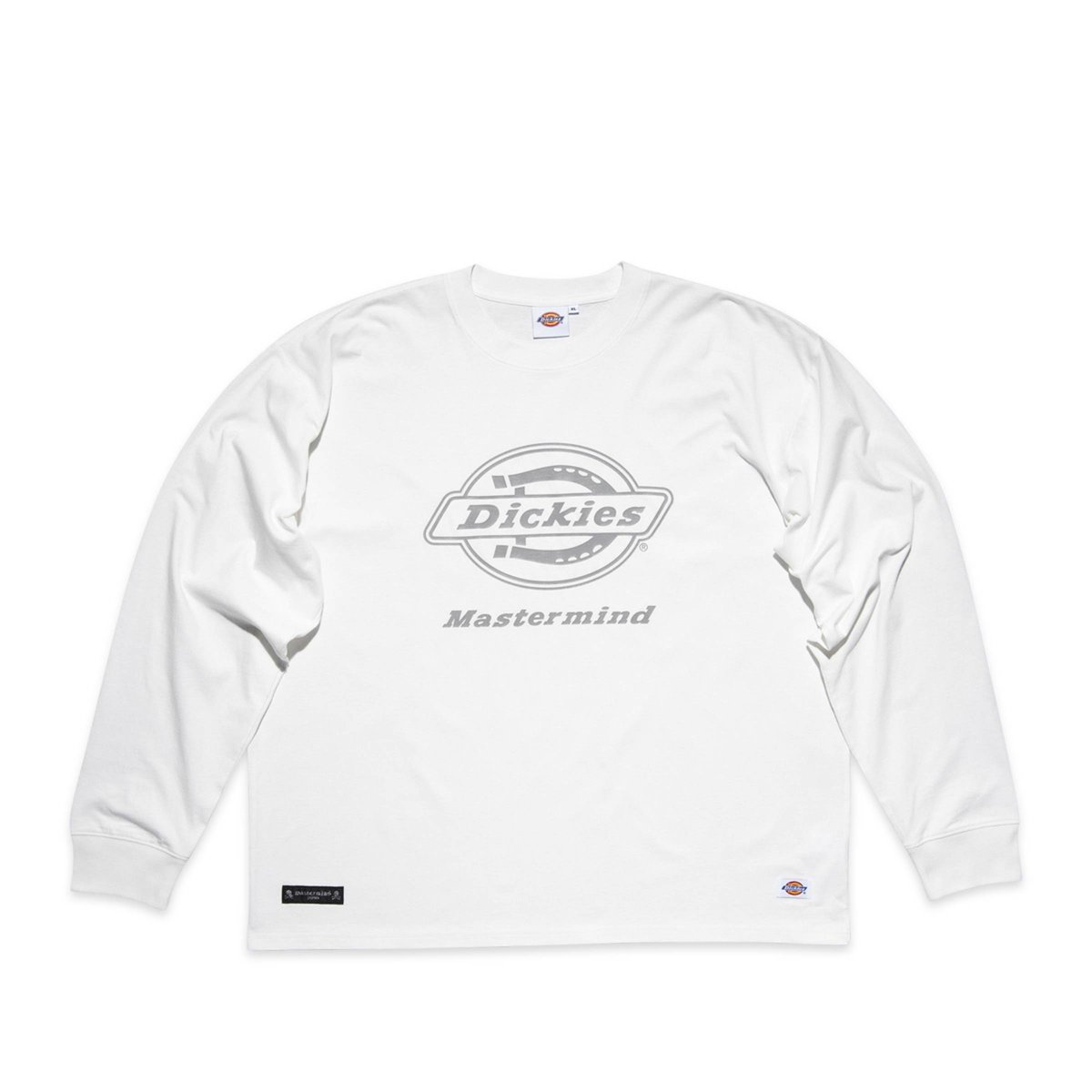 mastermind JAPAN Mid-Weight L/S Shirt