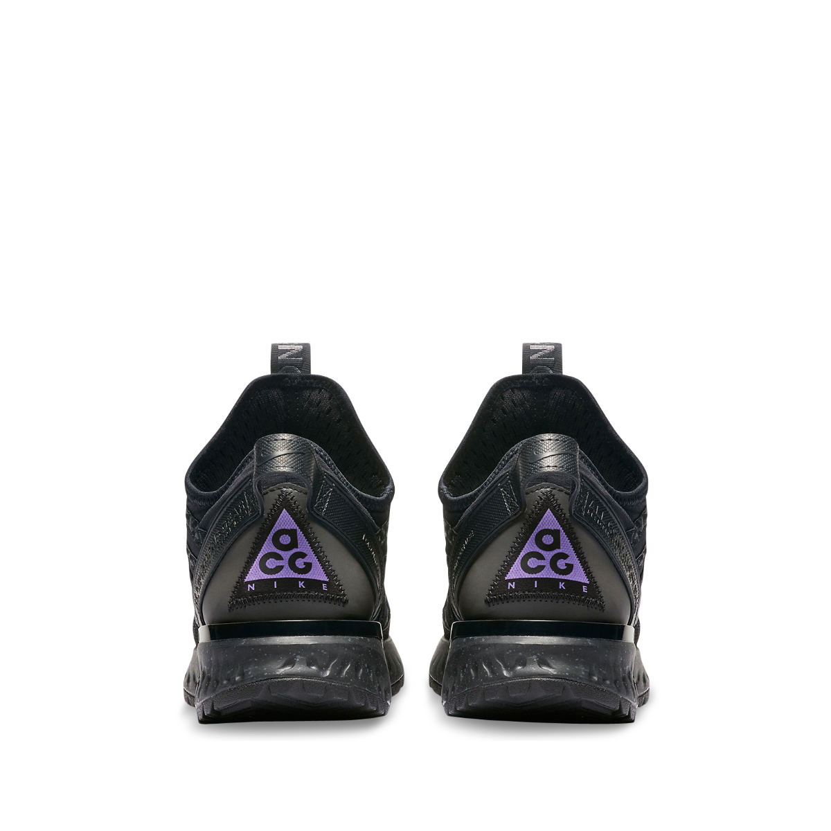ACG React Terra Gobe Black