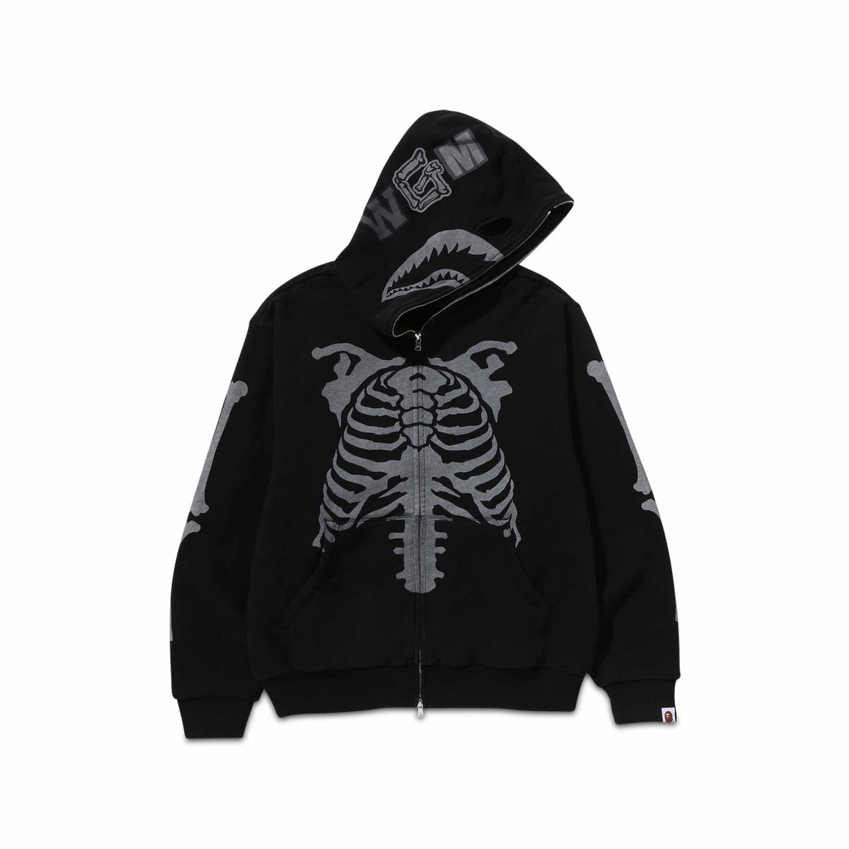 [まり]BAPESKELETONSHARKZIPHOODIE BLACK 001zpl801314mblk_blk_1.jpg