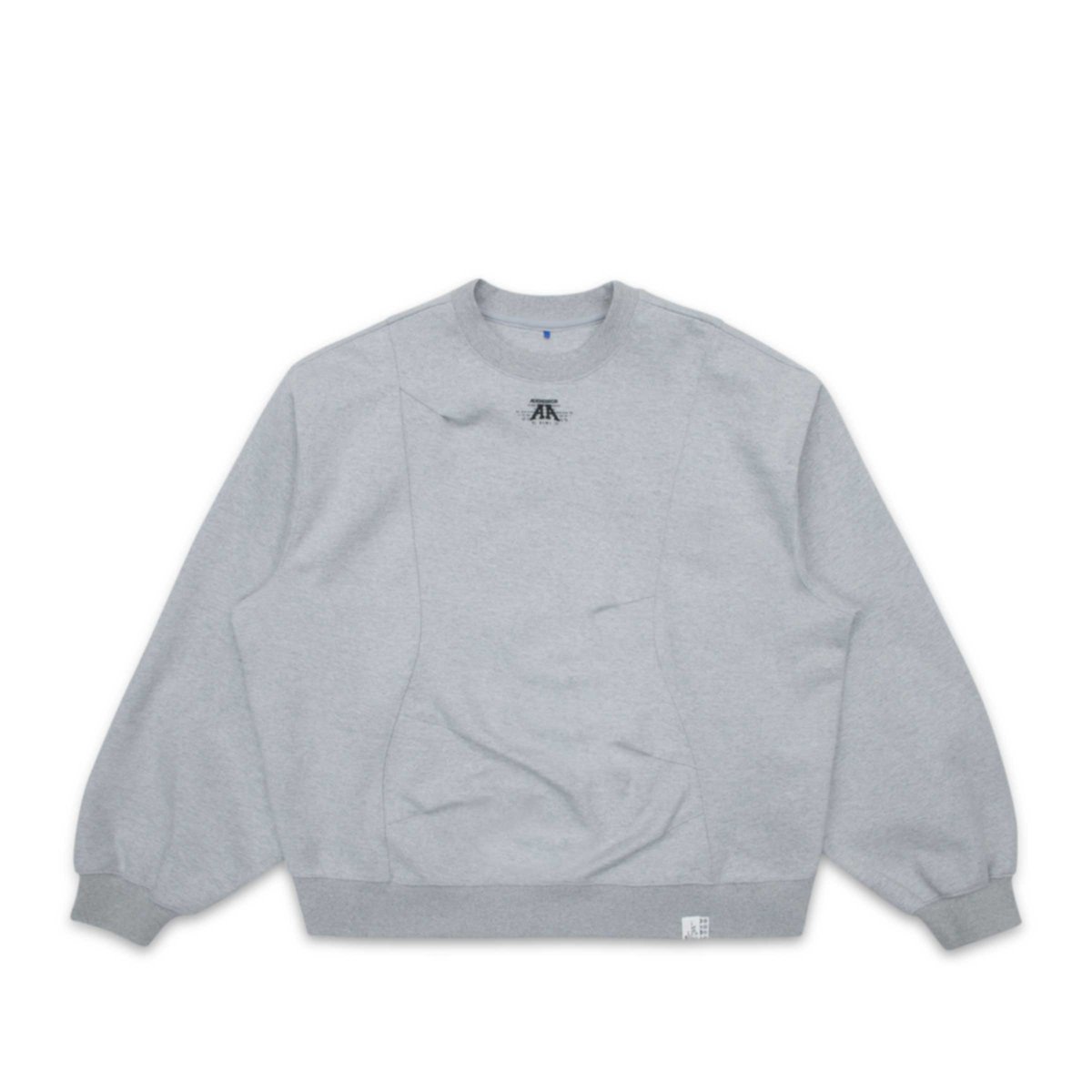 ★送料・関税込★Ader Error★Nolc logo sweatshirt★ ADERERROR Nolc logo sweatshirt
