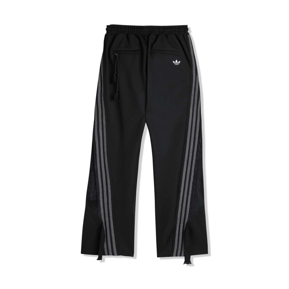 Song For The Mute ADI006 Track Pant Black | SUBTYPE