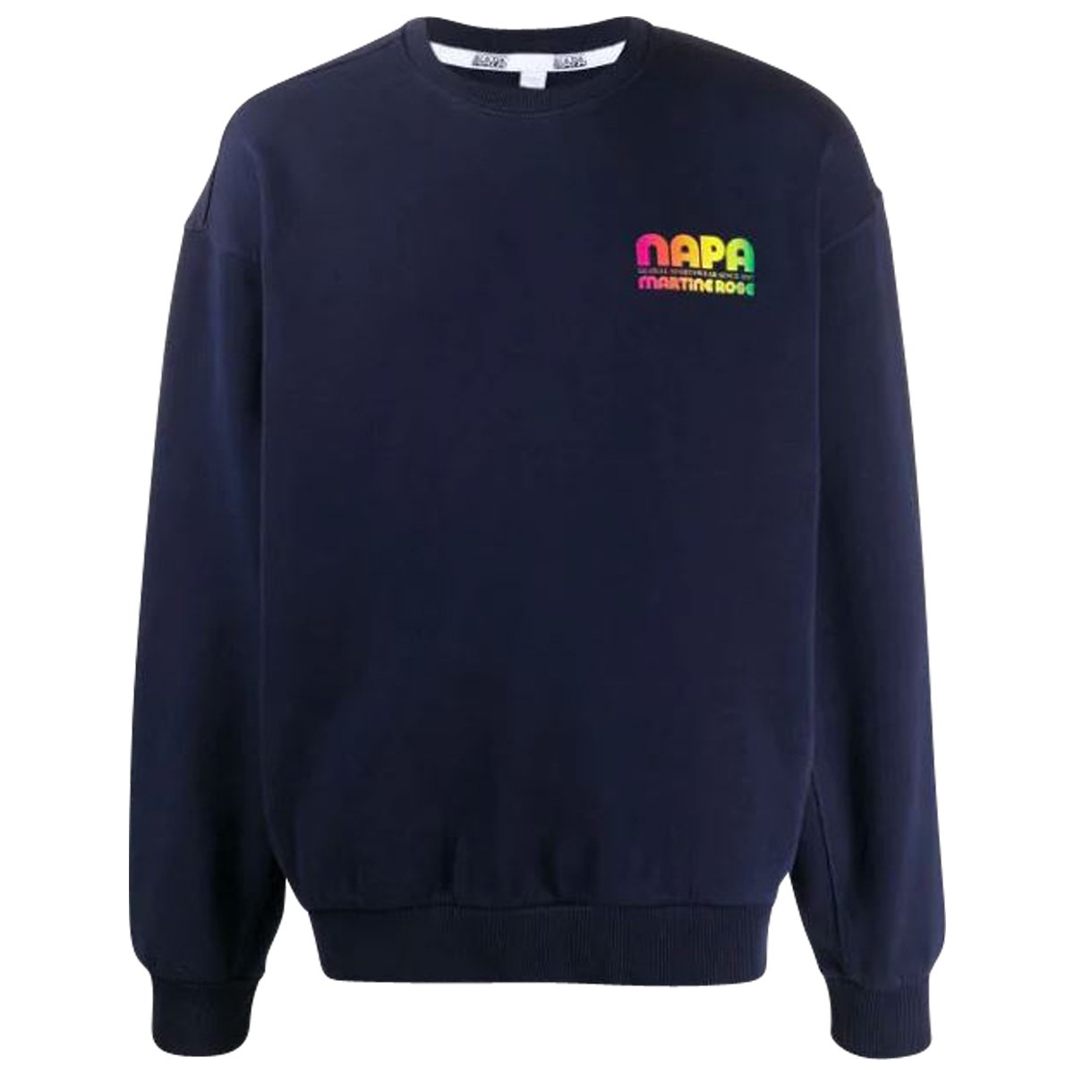 Napapijri x Martine Rose B-Perran Blue | SUBTYPE 