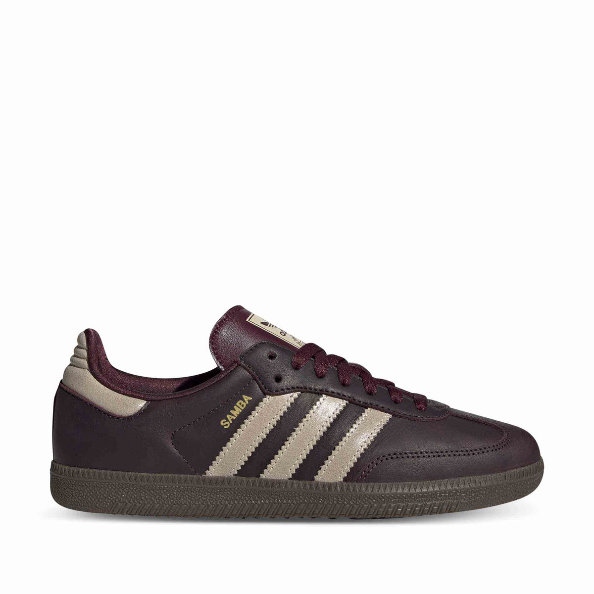 Women's Samba OG Crystal Sand/Mineral Green/Crystal Sand