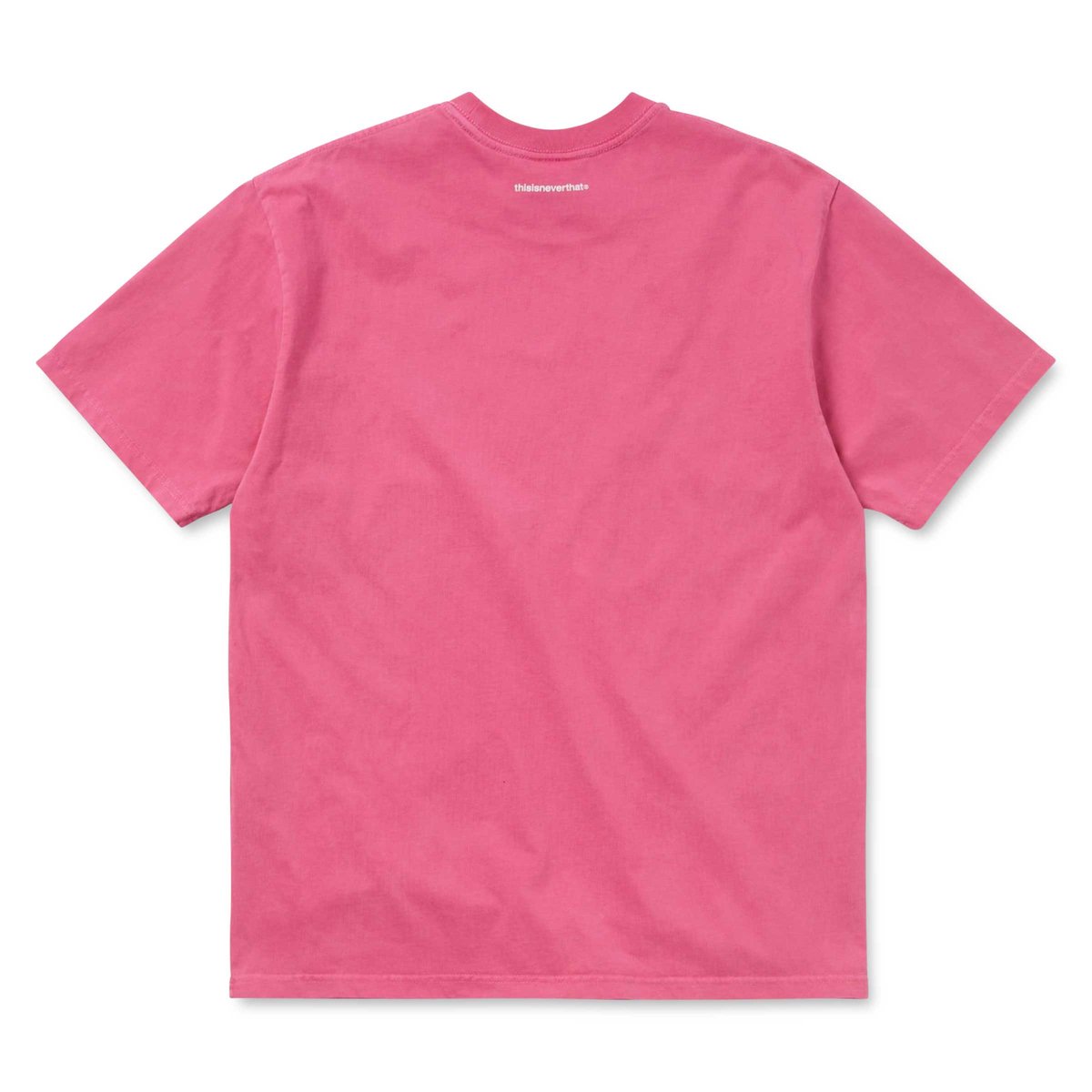 【THISISNEVERTHAT】T-Logo Tee Taffy T-Logo Tee Taffy | SUBTYPE