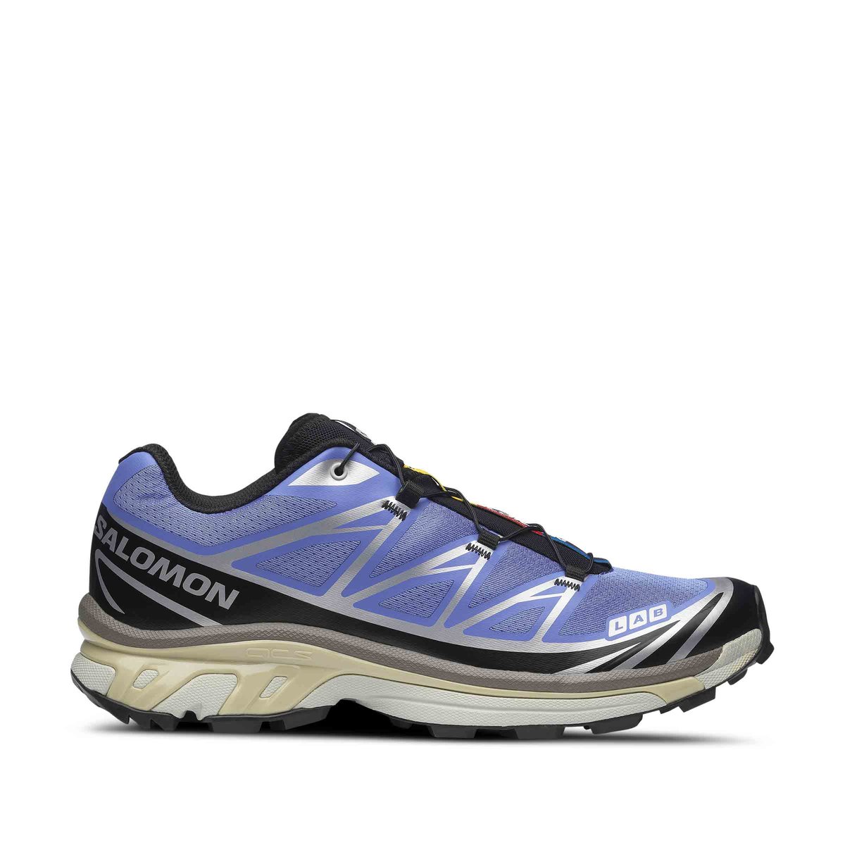 XT-6 Lunar Rock/Dark Sapphire/Rubber | SUBTYPE