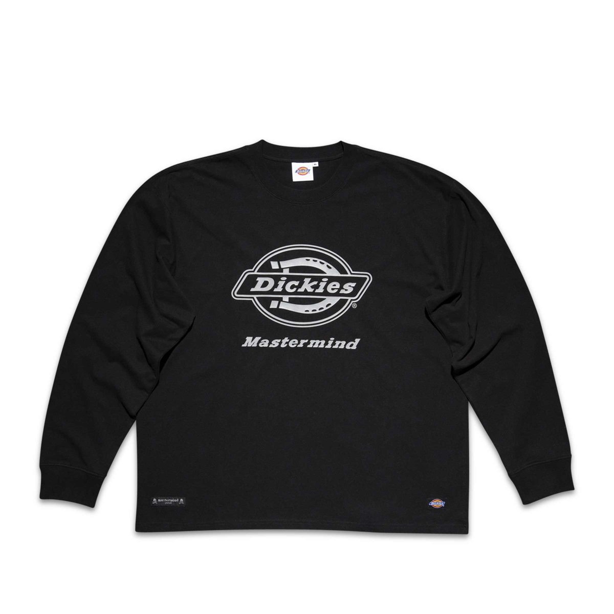 mastermind JAPAN Mid-Weight L/S Shirt