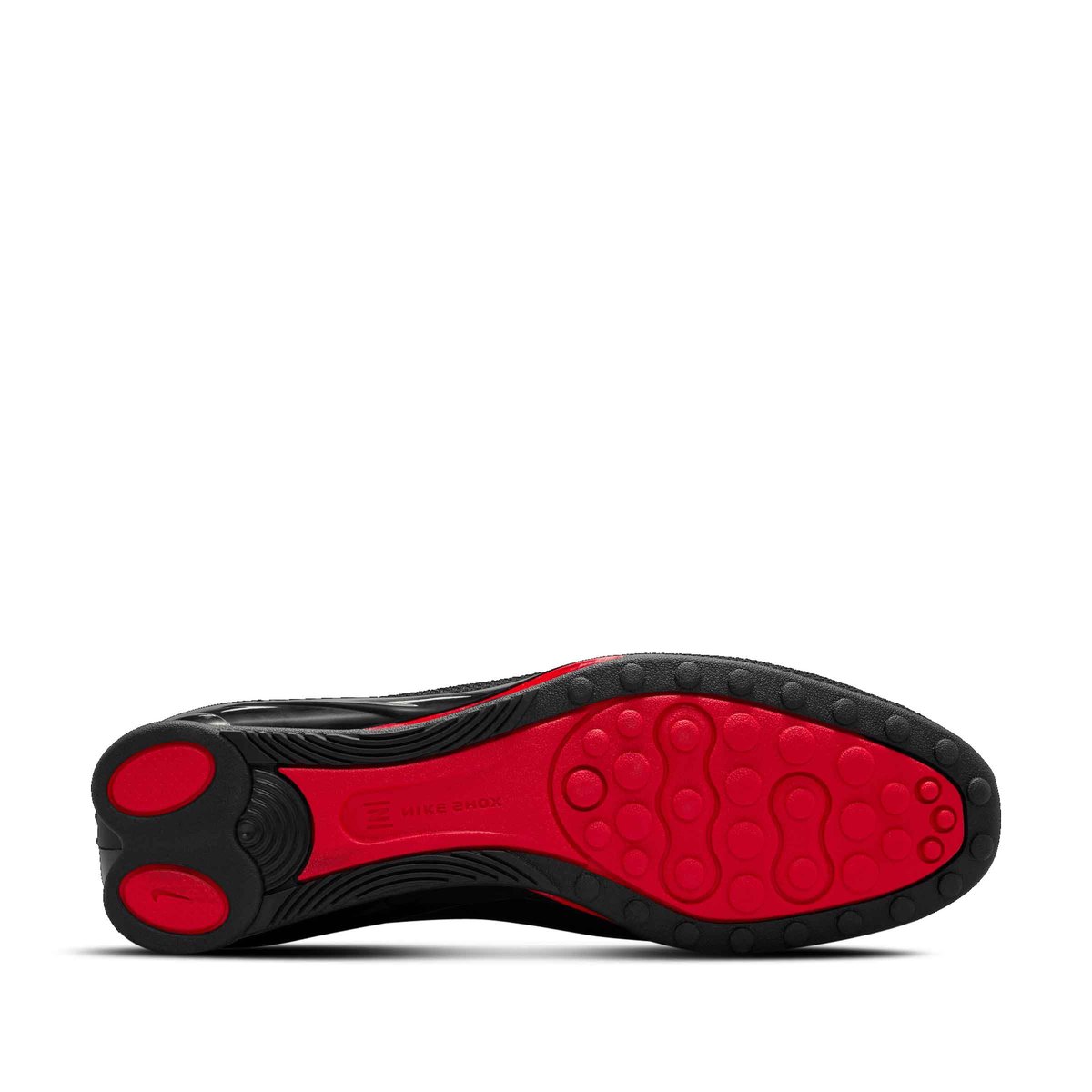 Women's Shox Z Black/Black-University Red | SUBTYPE