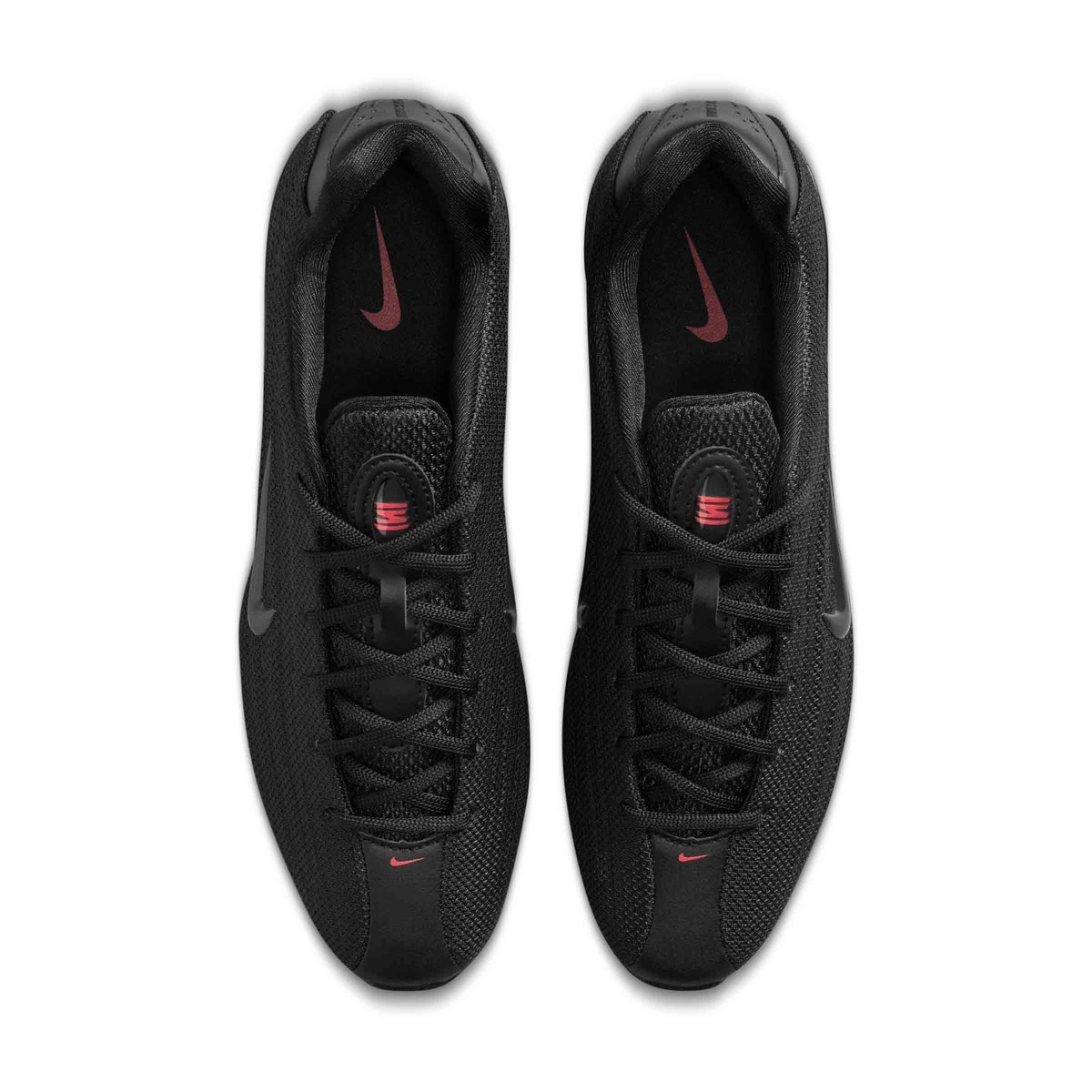 Women's Shox Z Black/Black-University Red | SUBTYPE