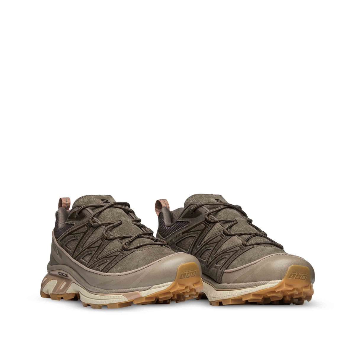 XT-6 EXPANSE LEATHER Bungee Cord / Wren / Almond Milk | SUBTYPE