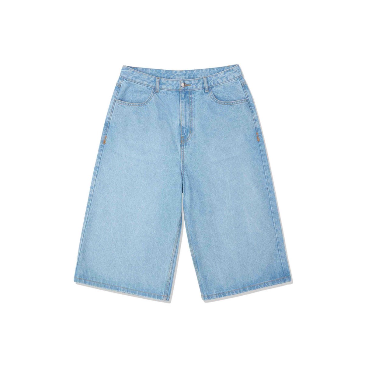 SV Tag Short Jeans 01 Sky Blue | SUBTYPE