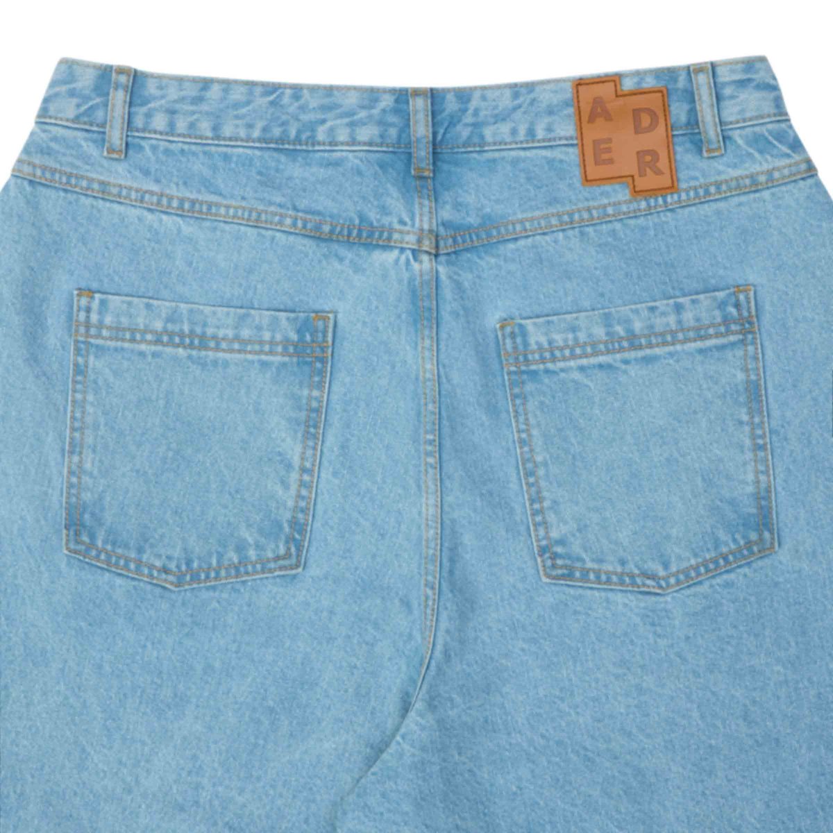 SV Tag Short Jeans 01 Sky Blue | SUBTYPE